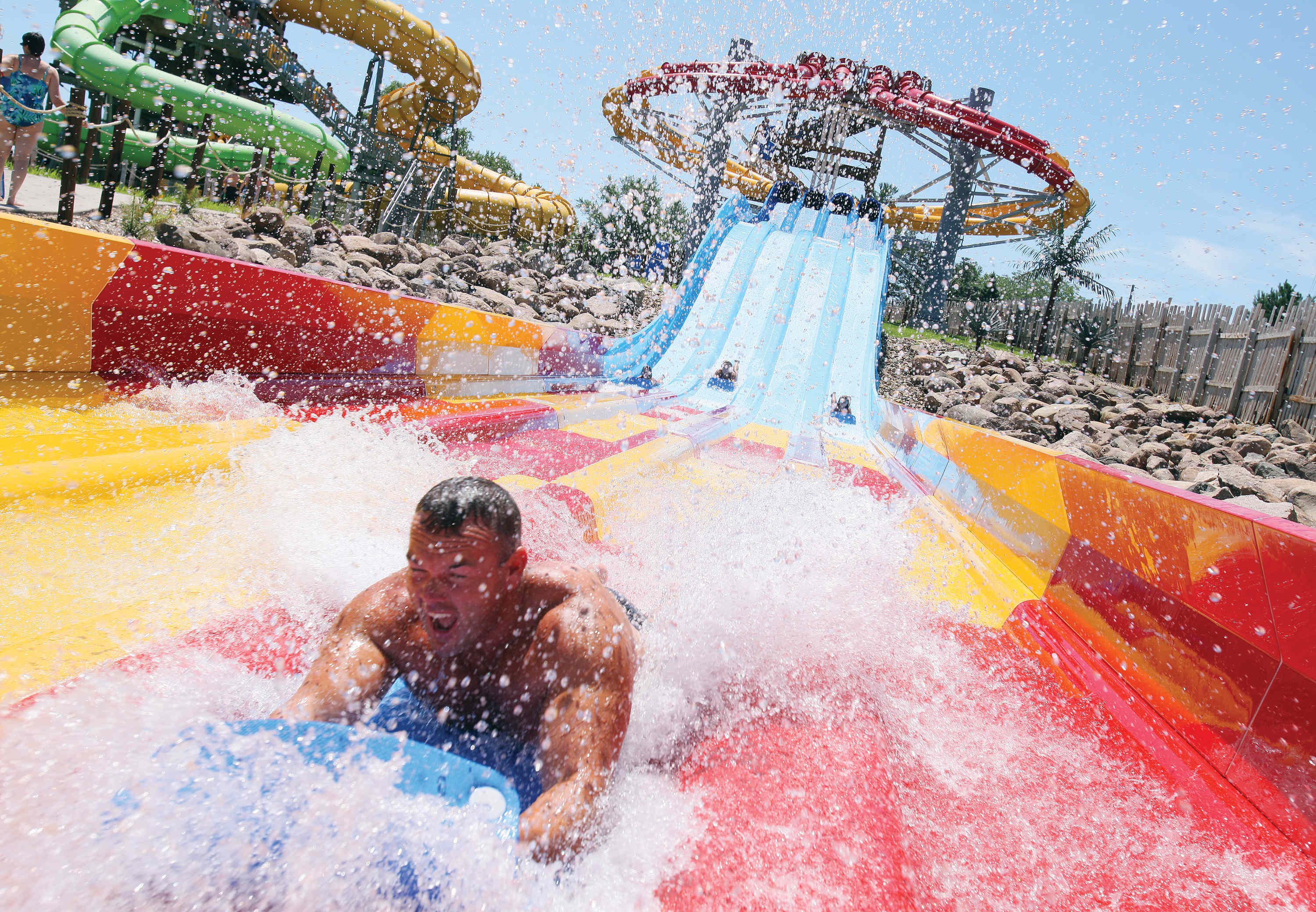 lost island waterpark