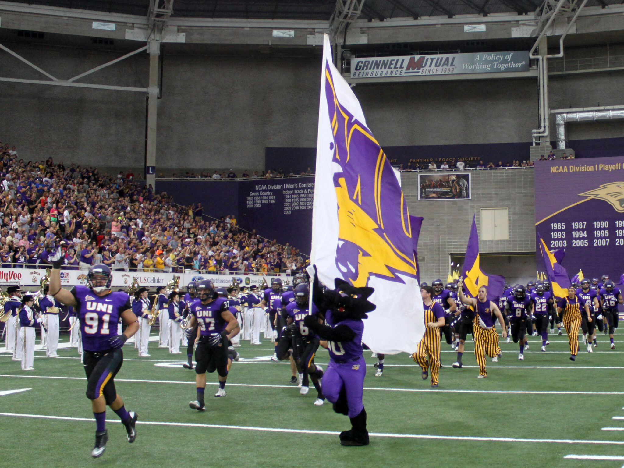 UNI Named Best Public College in Iowa for Getting a Job