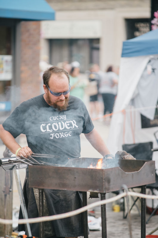 Irish Fest Grill