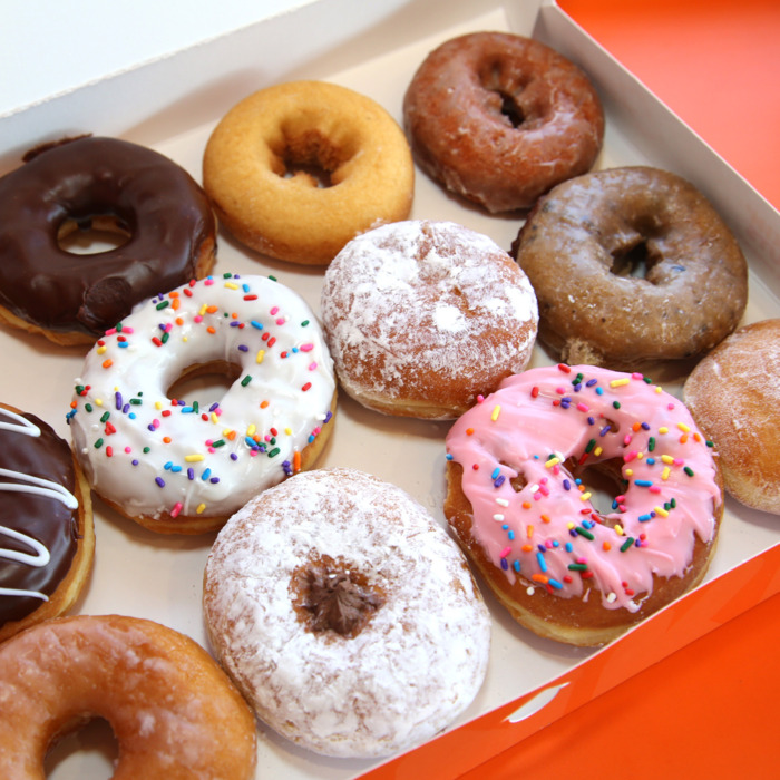 dunkin donuts