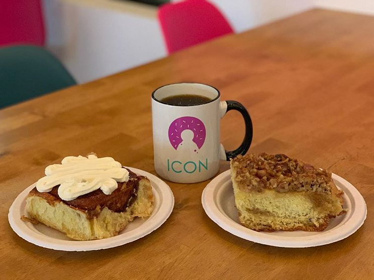 icon donuts