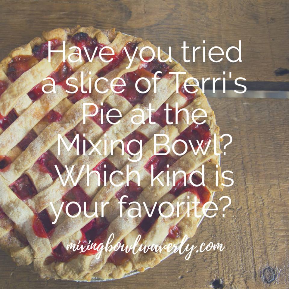 the mixing bowl cedar valley