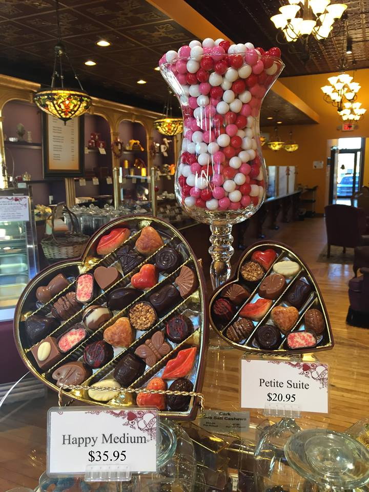 chocolaterie cedar falls iowa