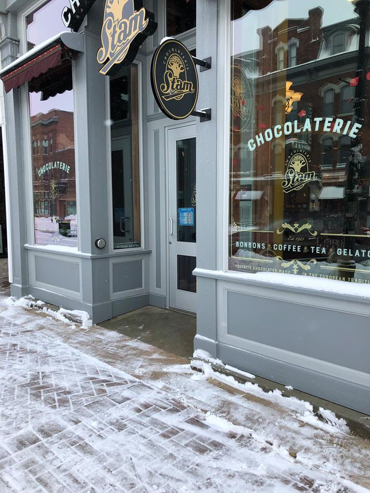 chocolaterie cedar falls iowa