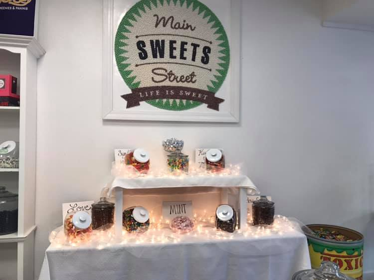 main street sweets in cedar falls