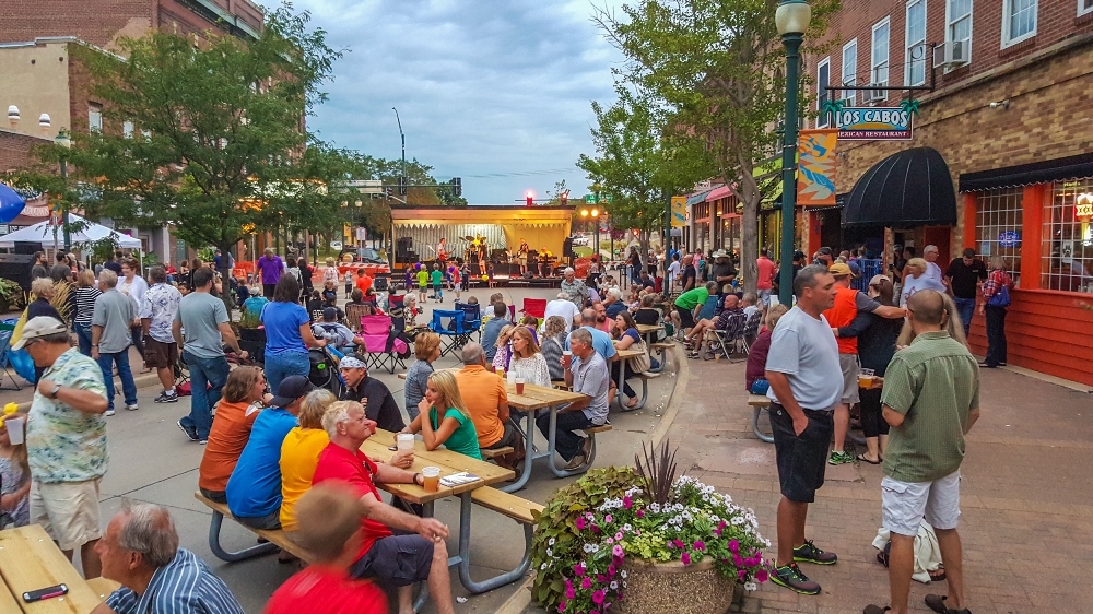 Cedar Falls IA
