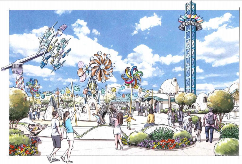 Lost Island Announces $100 Million Dollar Theme Park in the Cedar Valley